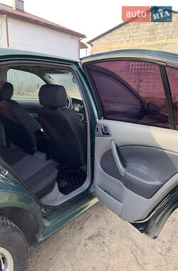 Лифтбек Skoda Octavia 1998 в 