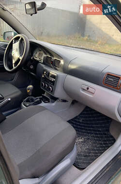 Лифтбек Skoda Octavia 1998 в 