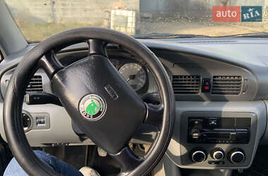 Лифтбек Skoda Octavia 1998 в 