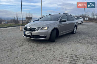 Універсал Skoda Octavia 2018 в Луцьку