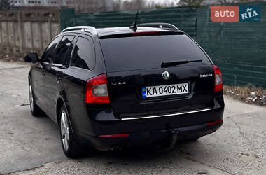 Универсал Skoda Octavia 2012 в 
