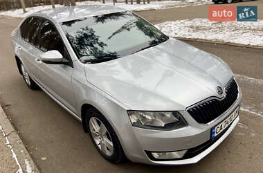 Ліфтбек Skoda Octavia 2014 в Черкасах