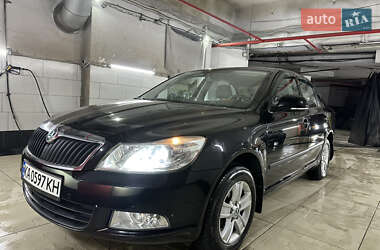 Лифтбек Skoda Octavia 2011 в Киеве