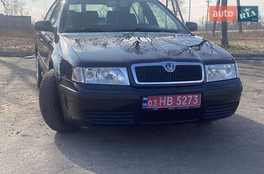 Лифтбек Skoda Octavia 2005 в Слобожанском