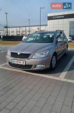 Універсал Skoda Octavia 2010 в Мукачевому