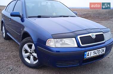 Ліфтбек Skoda Octavia 2008 в Погребище