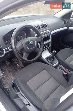 Універсал Skoda Octavia 2009 в Сокалі