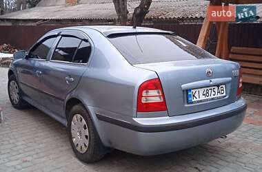 Ліфтбек Skoda Octavia 2005 в Погребище