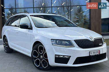 Универсал Skoda Octavia 2016 в Луцке