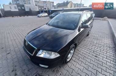 Универсал Skoda Octavia 2008 в Луцке