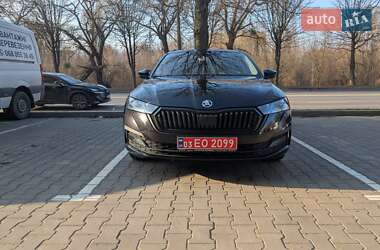 Універсал Skoda Octavia 2020 в Луцьку