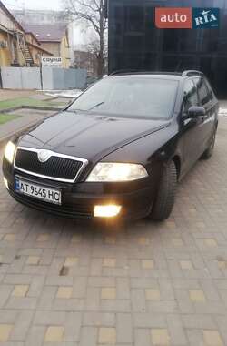 Універсал Skoda Octavia 2005 в Коломиї