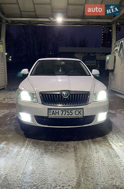 Ліфтбек Skoda Octavia 2011 в Ірпені