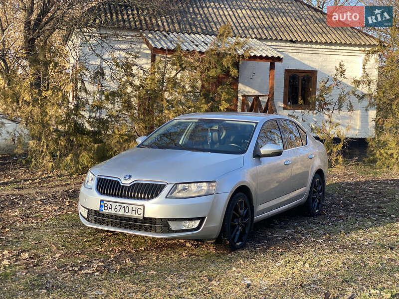 Skoda Octavia 2013 Skoda Octavia 2013