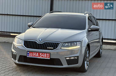 Универсал Skoda Octavia 2014 в Луцке