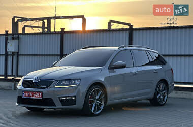 Универсал Skoda Octavia 2014 в Луцке