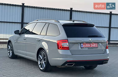 Универсал Skoda Octavia 2014 в Луцке