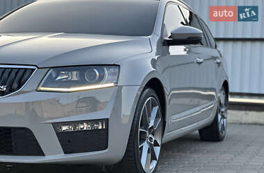 Универсал Skoda Octavia 2014 в Луцке