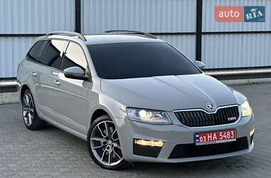 Универсал Skoda Octavia 2014 в Луцке