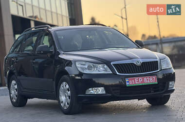 Универсал Skoda Octavia 2010 в Луцке