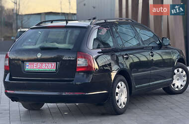 Универсал Skoda Octavia 2010 в Луцке