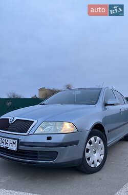 Ліфтбек Skoda Octavia 2005 в Івано-Франківську