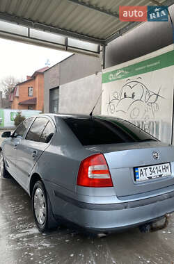 Лифтбек Skoda Octavia 2005 в Ивано-Франковске