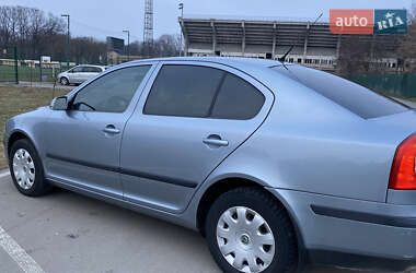 Лифтбек Skoda Octavia 2005 в Ивано-Франковске