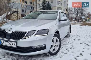 Универсал Skoda Octavia 2018 в Харькове