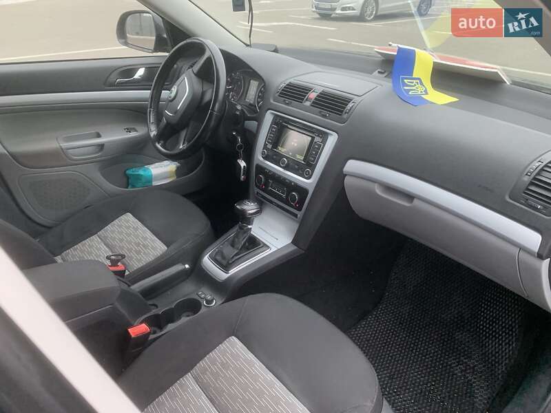Универсал Skoda Octavia 2011 в Киеве