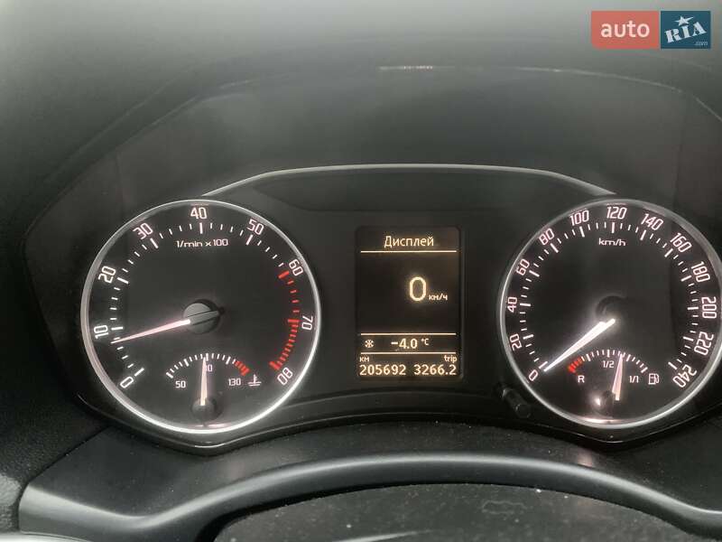 Универсал Skoda Octavia 2011 в Киеве