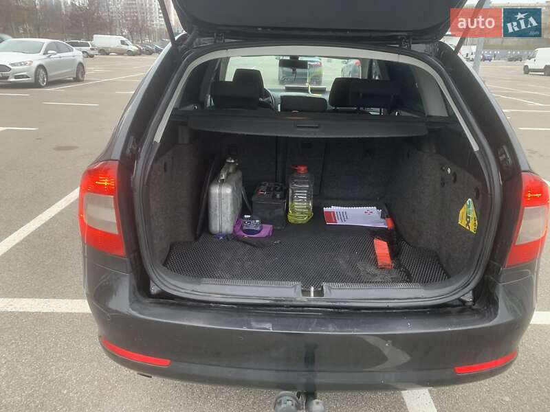 Универсал Skoda Octavia 2011 в Киеве