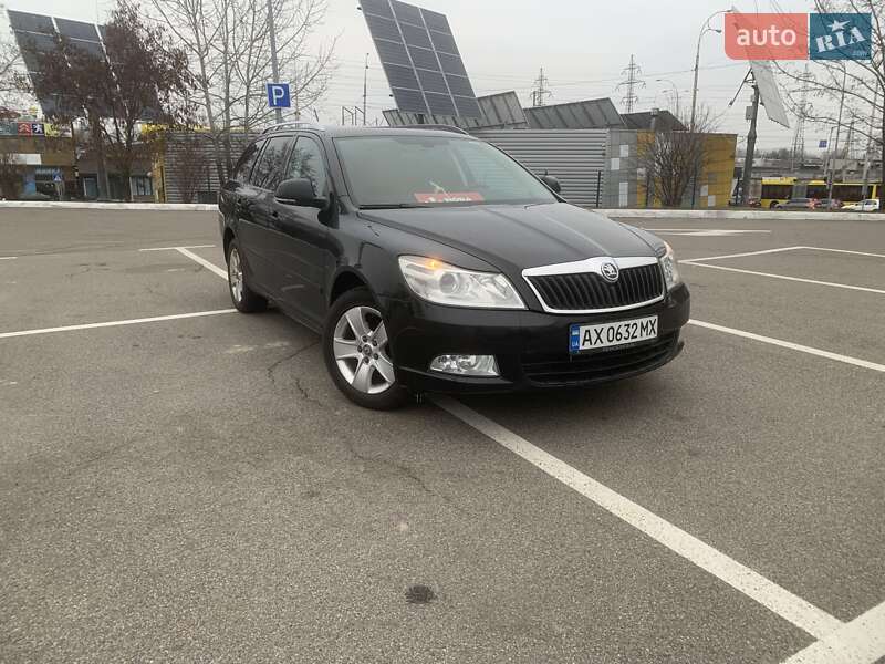 Универсал Skoda Octavia 2011 в Киеве