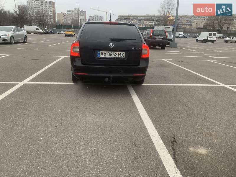 Универсал Skoda Octavia 2011 в Киеве