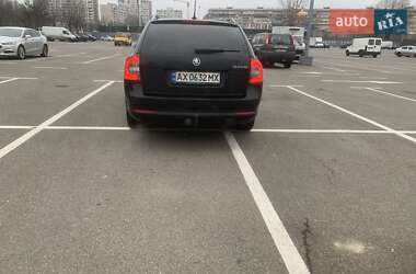 Универсал Skoda Octavia 2011 в Киеве