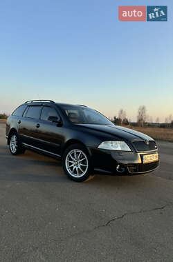 Універсал Skoda Octavia 2006 в Любешові