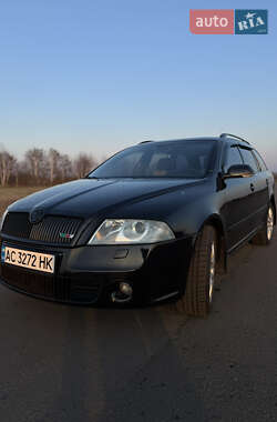 Універсал Skoda Octavia 2006 в Любешові