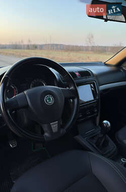 Універсал Skoda Octavia 2006 в Любешові