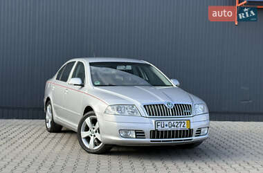 Ліфтбек Skoda Octavia 2008 в Мукачевому