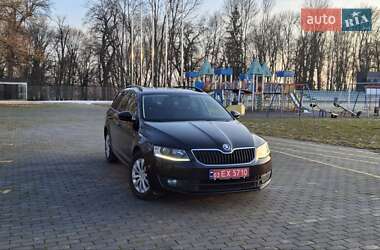 Универсал Skoda Octavia 2016 в Вишневце