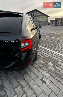 Універсал Skoda Octavia 2017 в 