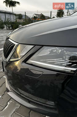 Універсал Skoda Octavia 2017 в 