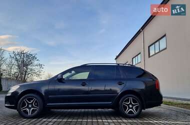 Универсал Skoda Octavia 2009 в 