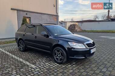 Универсал Skoda Octavia 2009 в 