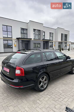 Универсал Skoda Octavia 2011 в 