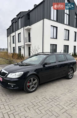 Универсал Skoda Octavia 2011 в 