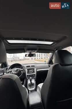 Универсал Skoda Octavia 2011 в 