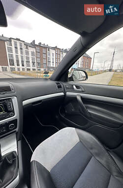 Универсал Skoda Octavia 2011 в 