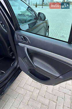 Универсал Skoda Octavia 2011 в 