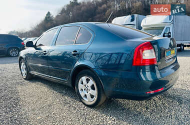 Лифтбек Skoda Octavia 2012 в 